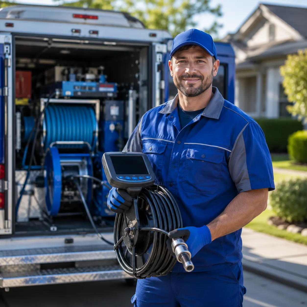Local drainage restoration specialists in Lowell, MA